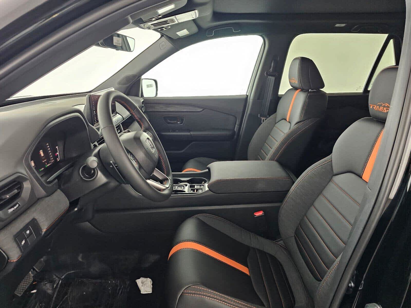 New 2026 Honda Passport TrailSport image 20