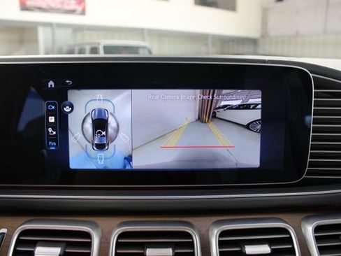 Used 2025 Mercedes-Benz GLE 450 4MATIC Coupe w/ Acoustic Comfort Package image 31