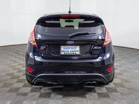 Used 2019 Ford Fiesta ST w/ ST Recaro Package FWD image 16