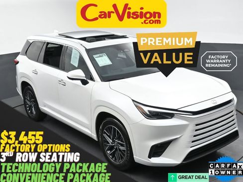 Used 2024 Lexus TX 350 FWD image 1
