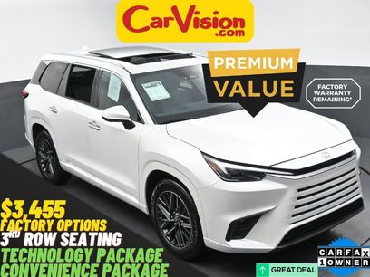 Used 2024 Lexus TX 350 FWD