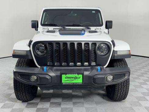Used 2023 Jeep Wrangler Unlimited Rubicon 4xe image 6