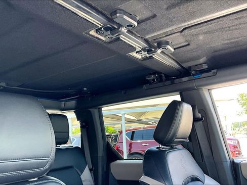 Used 2023 Ford Bronco Wildtrak AWD/4WD image 20