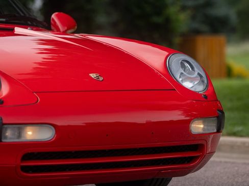 Used 1995 Porsche 911 Carrera RWD image 64