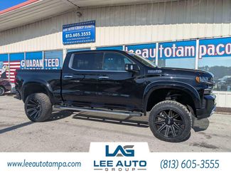 Used 2020 Chevrolet Silverado 1500 High Country w/ Technology Package AWD/4WD video 1