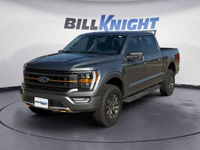 Certified 2023 Ford F150 Tremor w/ Trailer Tow Package