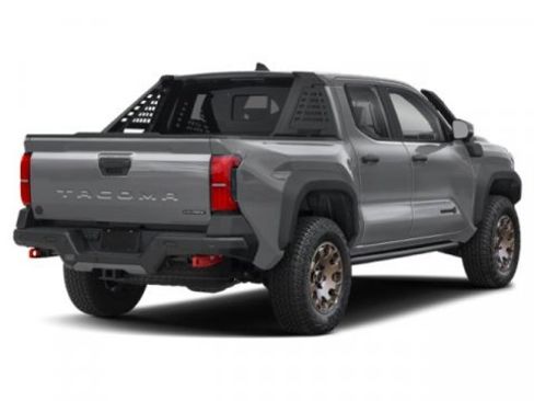 New 2026 Toyota Tacoma 4x4 Double Cab Hybrid image 5