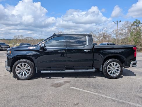 Used 2020 Chevrolet Silverado 1500 LTZ w/ LTZ Premium Package image 6