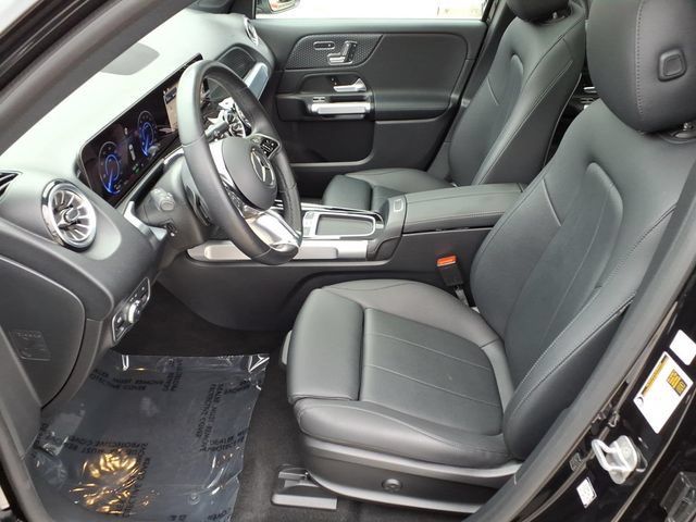 Used 2024 Mercedes-Benz EQB 350 4MATIC SUV w/ Winter Package image 14