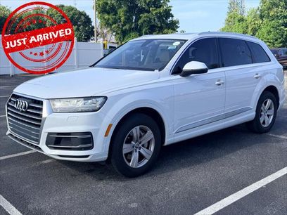 Used 2019 Audi Q7 2.0T Premium Plus w/ Premium Plus Package