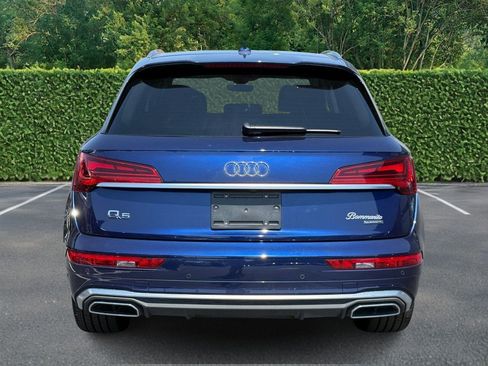 Used 2023 Audi Q5 2.0T Premium Plus w/ Premium Plus Package AWD/4WD image 5