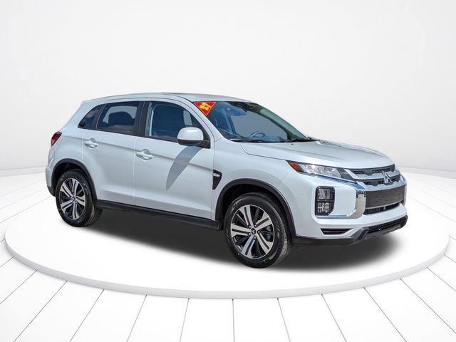 New 2027 Mitsubishi Outlander Sport ES AWD/4WD image 2