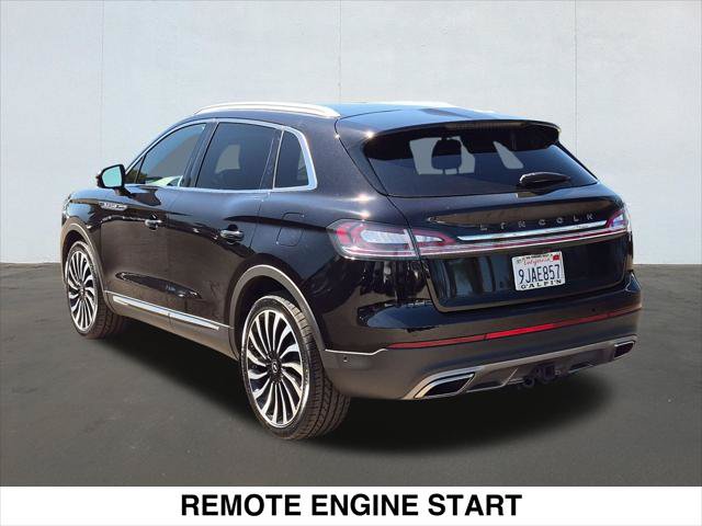 Certified 2023 Lincoln Nautilus Black Label w/ Class II Trailer Tow Package AWD/4WD image 7