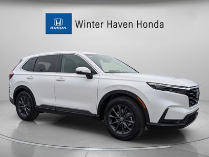 New 2026 Honda CR-V EX-L