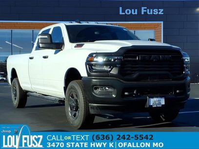 New 2026 RAM 2500 Tradesman