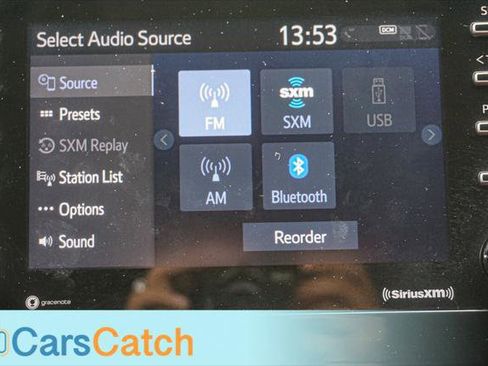 Used 2021 Toyota Camry SE FWD image 25