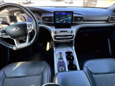 Used 2022 Ford Explorer Timberline image 15