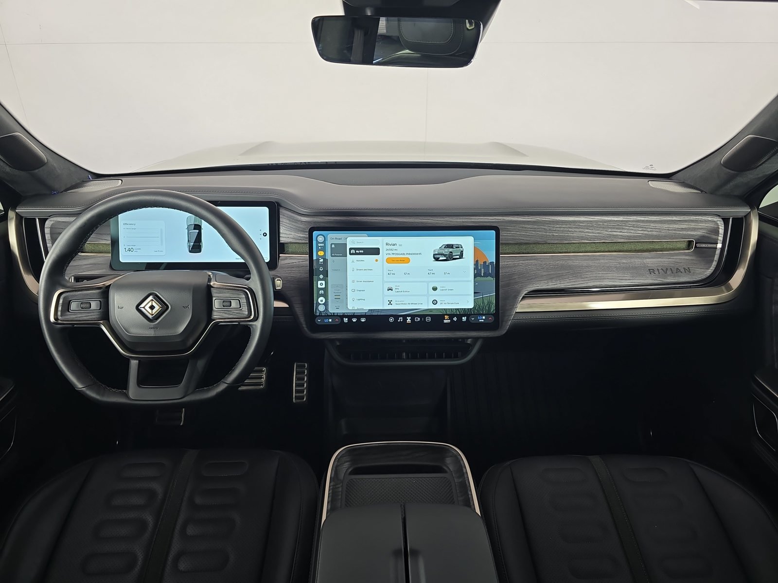 Used 2022 Rivian R1S Launch Edition Quad AWD/4WD image 26