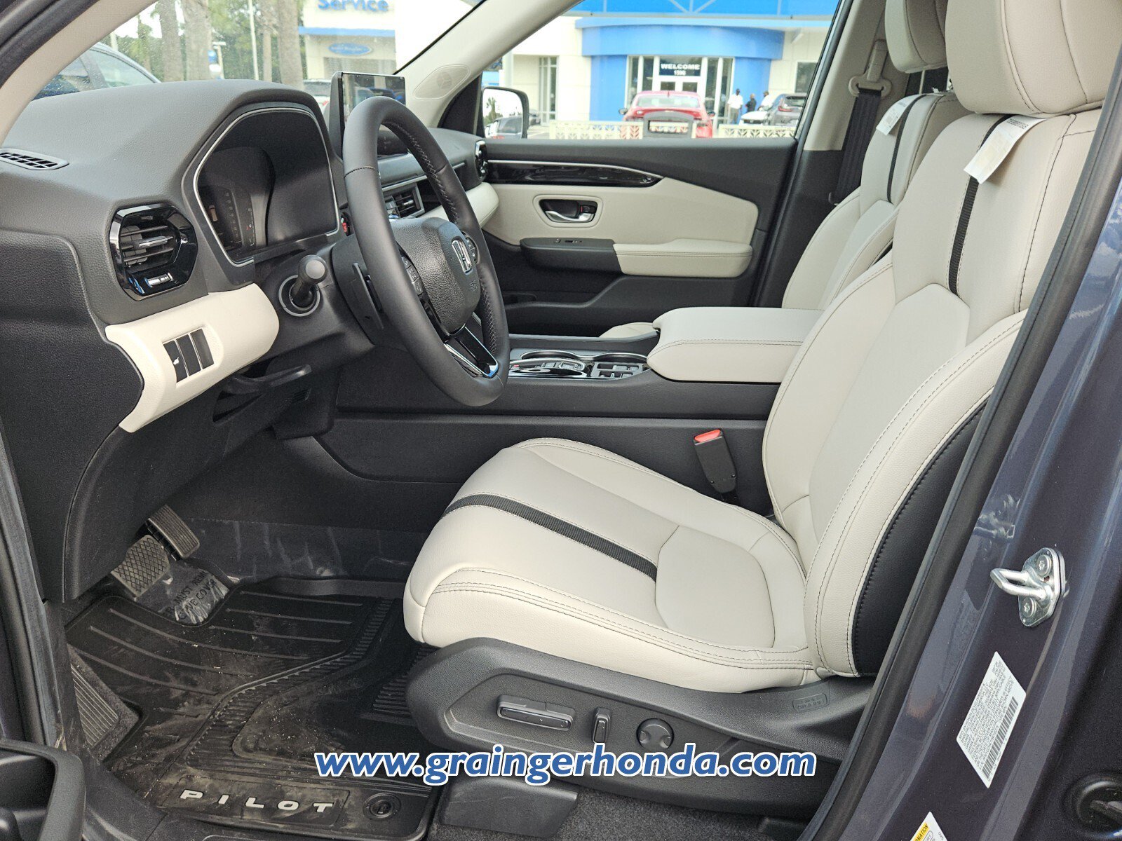New 2026 Honda Pilot EX-L image 9