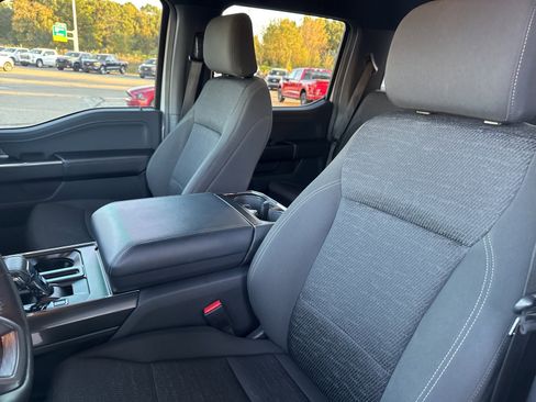 Certified 2023 Ford F150 XLT w/ Equipment Group 302A High image 27