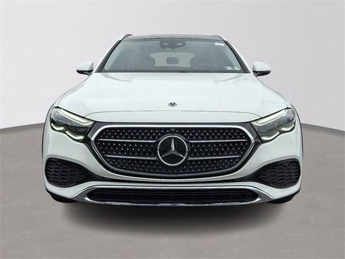 Certified 2025 Mercedes-Benz E 450 4MATIC All-Terrain Wagon image 2