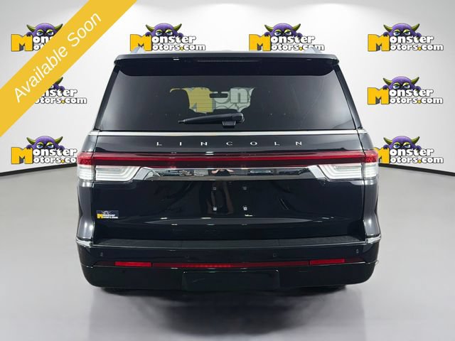 Used 2023 Lincoln Navigator L Reserve w/ Equipment Group 201A AWD/4WD image 6