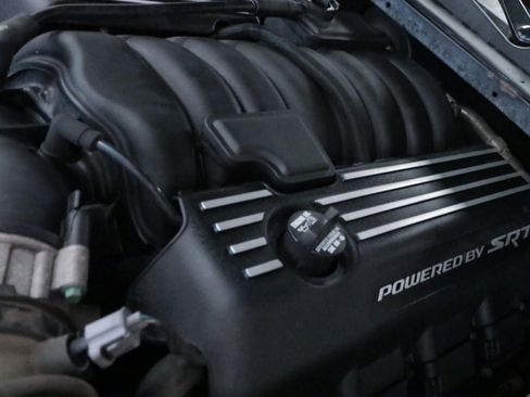 Used 2021 Dodge Charger Scat Pack w/ Plus Group RWD image 8