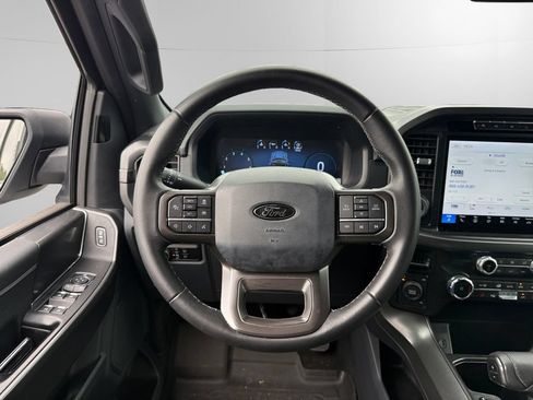 Certified 2024 Ford F150 XLT w/ Equipment Group 302A MID AWD/4WD image 12