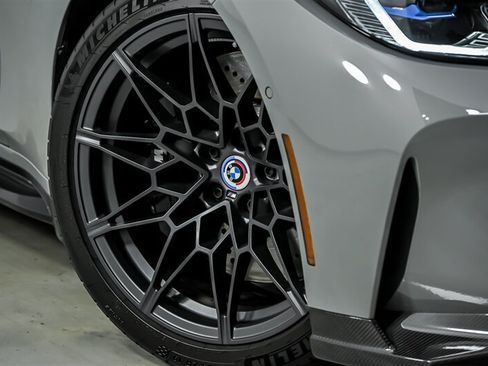 Used 2023 BMW M3 Competition w/ Executive Package AWD/4WD image 4