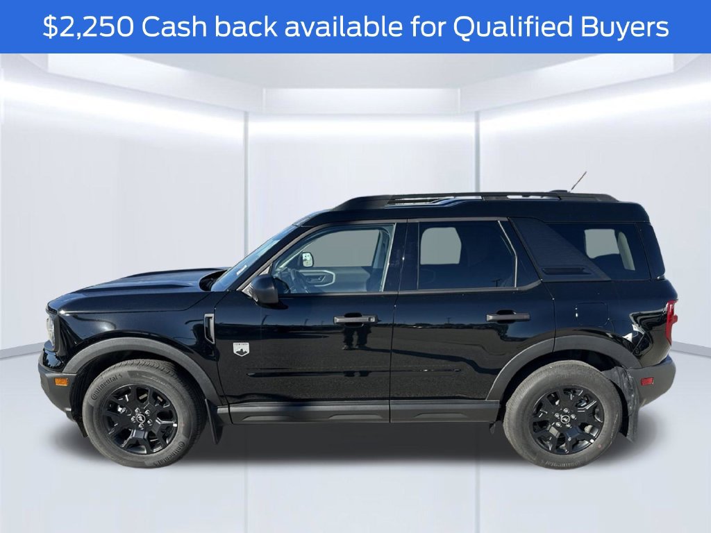 New 2026 Ford Bronco Sport Big Bend w/ Convenience Package AWD/4WD image 7