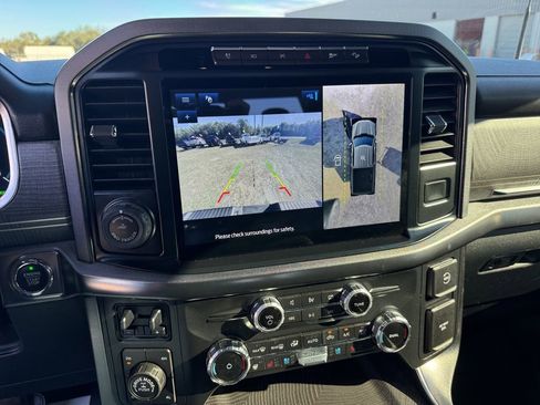 Used 2022 Ford F150 Platinum w/ Equipment Group 701A High image 29