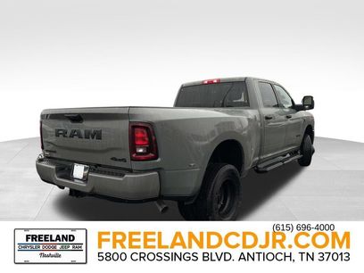 New 2026 RAM 3500 Big Horn
