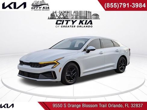 New 2026 Kia K5 LXS FWD image 1