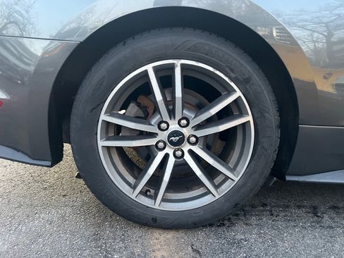 Used 2015 Ford Mustang Premium w/ Enhanced Security Package image 29