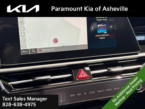 New 2026 Kia Niro EX w/ EX Premium Package FWD image 10
