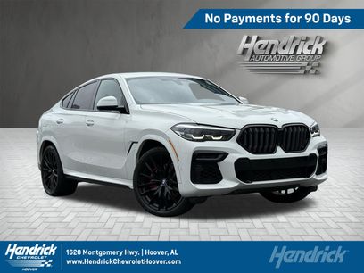 Used 2022 BMW X6 xDrive40i w/ M Sport Package