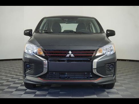 Used 2024 Mitsubishi Mirage G4 Black Edition image 2