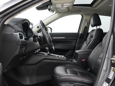 Used 2023 MAZDA CX-5 AWD 2.5 S w/ Premium Package image 22