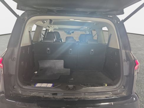 Certified 2025 INFINITI QX80 Sensory AWD/4WD image 12