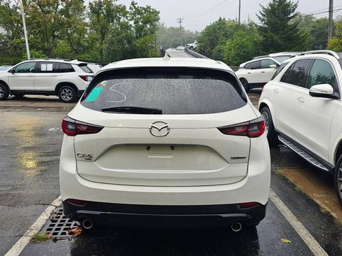 Used 2023 MAZDA CX-5 AWD 2.5 S w/ Select Package image 4