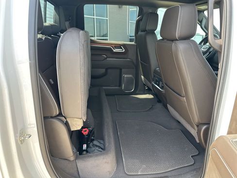 Used 2022 GMC Sierra 1500 Denali AWD/4WD image 31