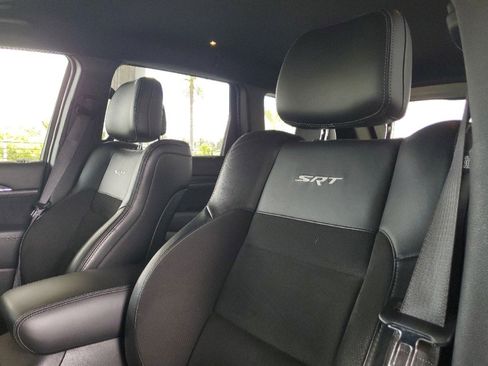 Used 2021 Jeep Grand Cherokee SRT image 22