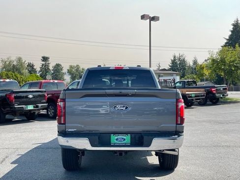 New 2026 Ford F150 Lariat w/ Equipment Group 501A Mid AWD/4WD image 4