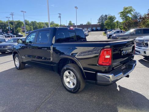 New 2026 RAM 1500 Big Horn AWD/4WD image 5