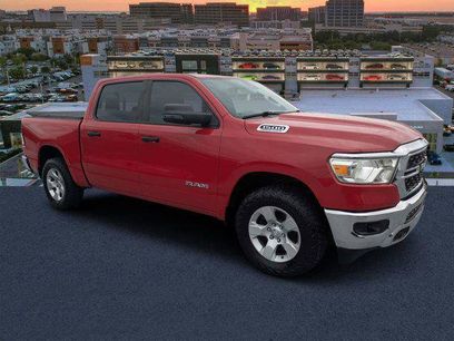 Certified 2023 RAM 1500 Big Horn