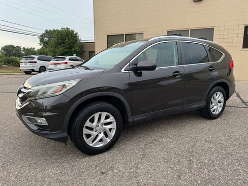 Used 2016 Honda CR-V EX-L image 4