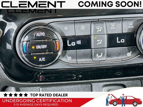 Used 2023 Buick Encore GX Select w/ Sport Touring Package FWD image 23