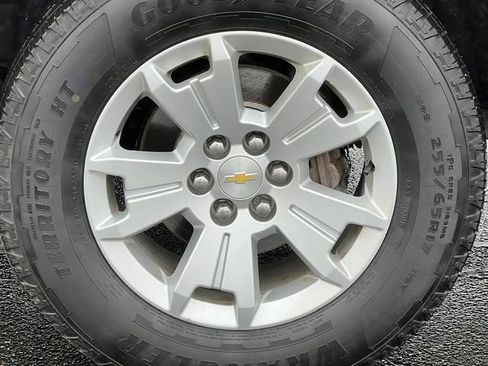 Used 2020 Chevrolet Colorado LT image 8