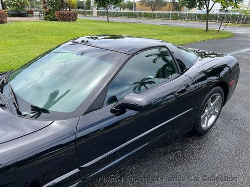 Used 1998 Chevrolet Corvette Coupe w/ Roof Pkg RWD image 30