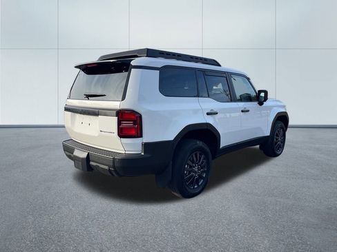 Used 2025 Toyota Land Cruiser 1958 image 5